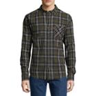 Levi's Tongass Long Sleeve Flannel Shirt