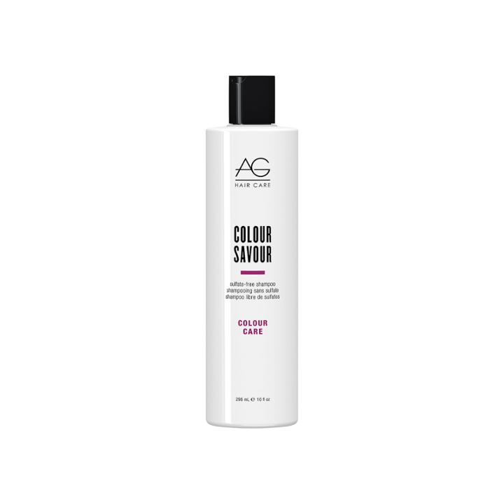 Ag Hair Colour Savour Shampoo - 10 Oz.