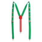 Wembley Jingle Bell Suspenders