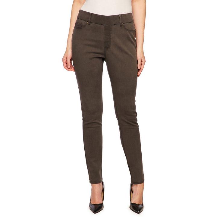 St. John's Bay Slim Fit Jeans - Tall Inseam 32