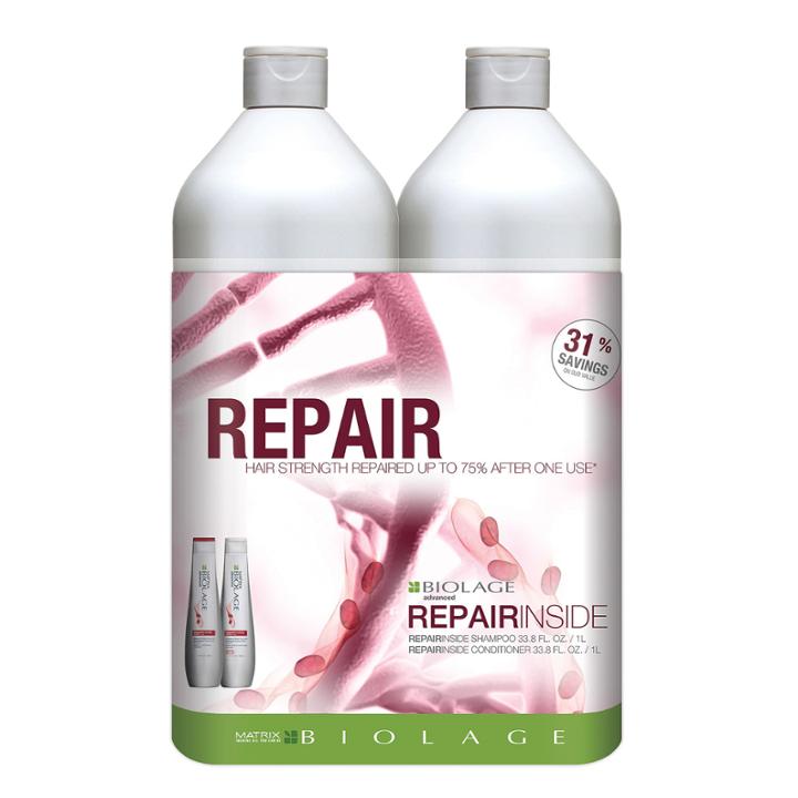 Matrix Biolage Repair Inside Liter Duo