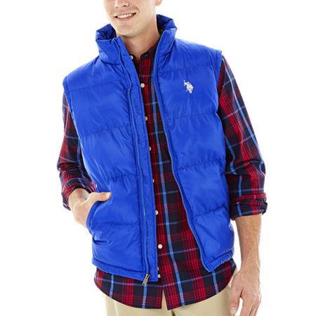 U.s. Polo Assn. Bubble Vest