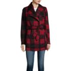 Mo-ka Lightweight Belted Peacoat