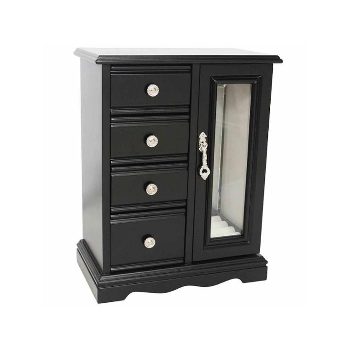 Espresso Jewelry Box