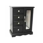 Espresso Jewelry Box