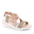 J Sport By Jambu Sunny Womens Strap Sandals