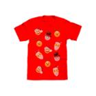 Christmas Smiley T-shirt