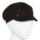 August Hat Company Flower Newsboy