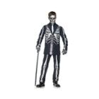Skeleton Suit Child Costume