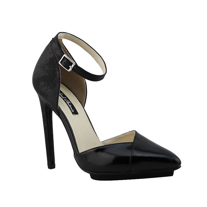 Michael Antonio Laila-pat Womens Heeled Sandals