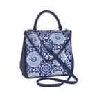 Fit & Fresh Wellesley Insulated Lunch Bag With Reusable Ice Pack