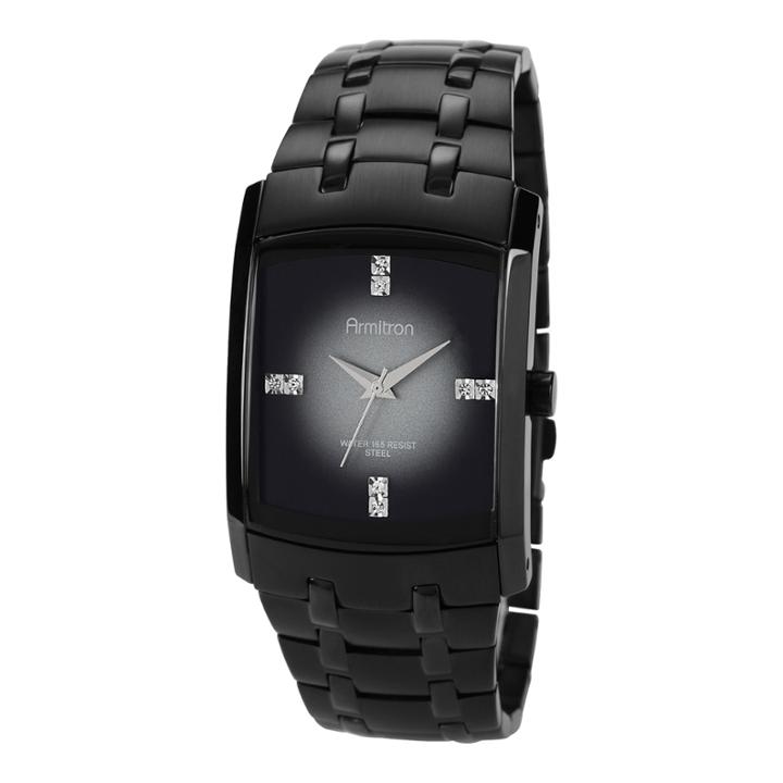 Armitron Mens Degrade Dial Watch