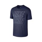 Nike Av15 Short Sleeve Crew Neck T-shirt