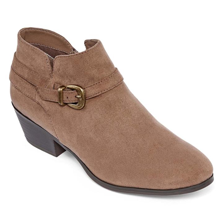 St. John's Bay Larissa Womens Bootie