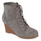 Journee Collection Magely Womens Bootie