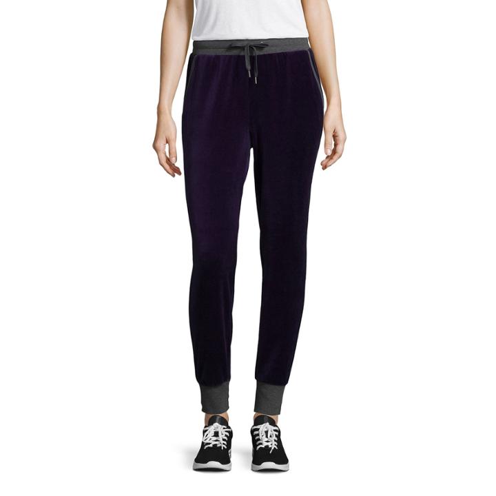St. John's Bay Active Loose Fit Knit Pull-on Pants