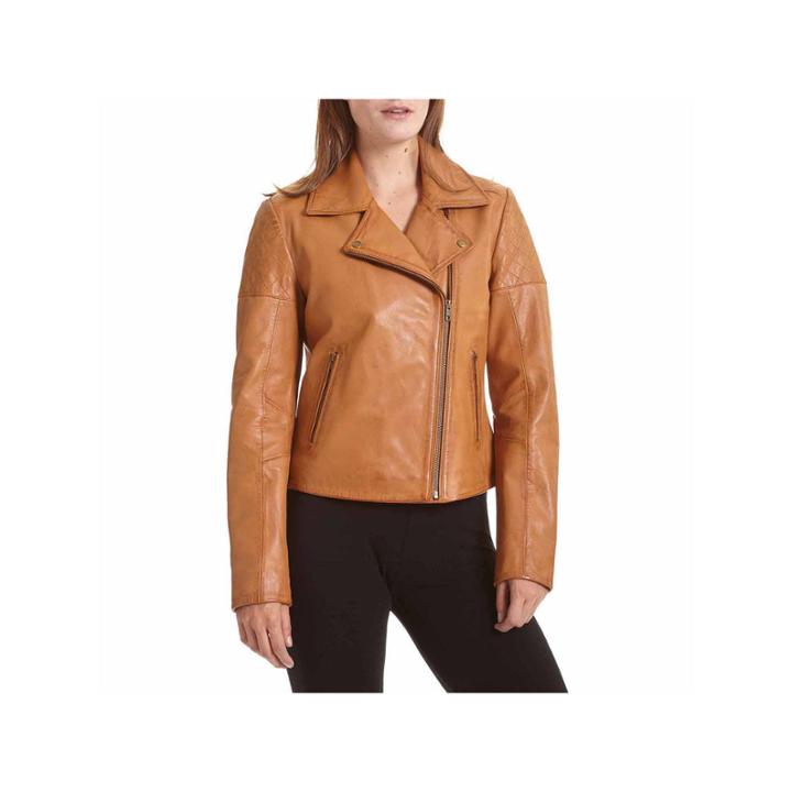 Excelled Leather Midweight Motorcycle Jacket