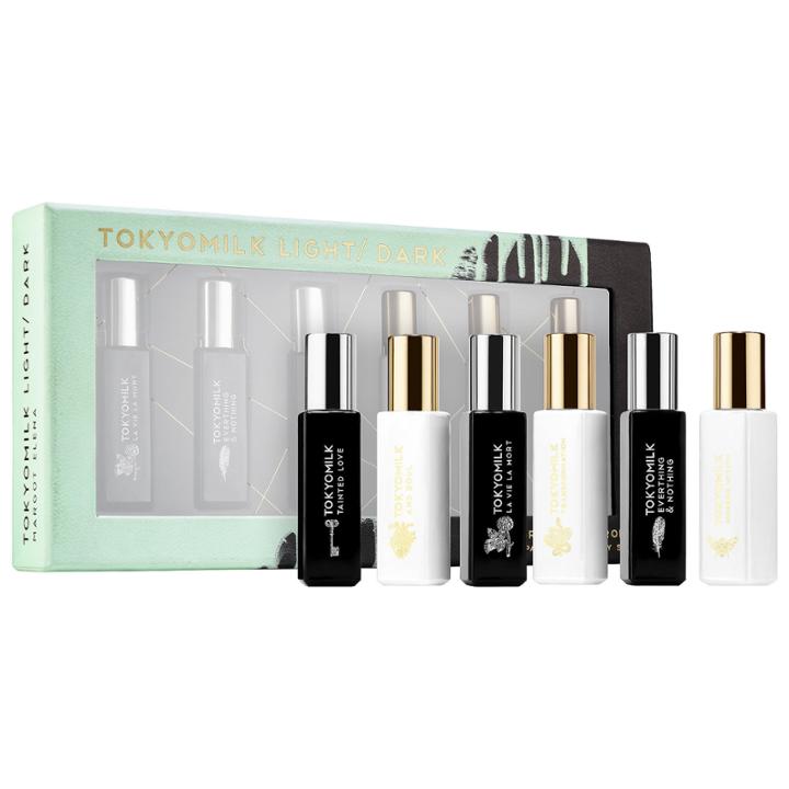 Tokyomilk Eau De Parfum Wardrobe Discovery Set