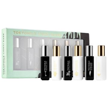 Tokyomilk Eau De Parfum Wardrobe Discovery Set