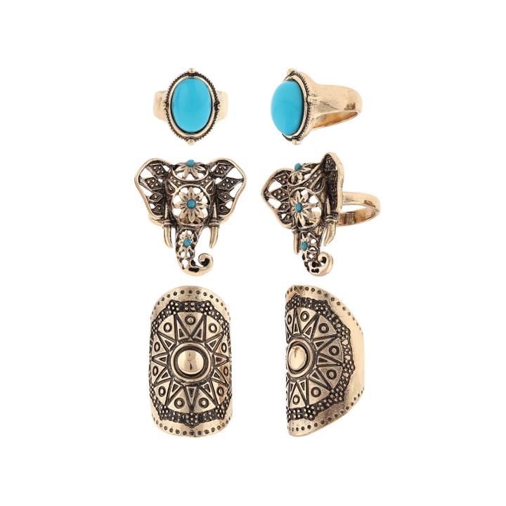 Decree Womens Ring