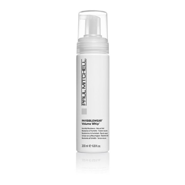 Paul Mitchell Invisiblewear Hair Mousse-6.8 Oz.