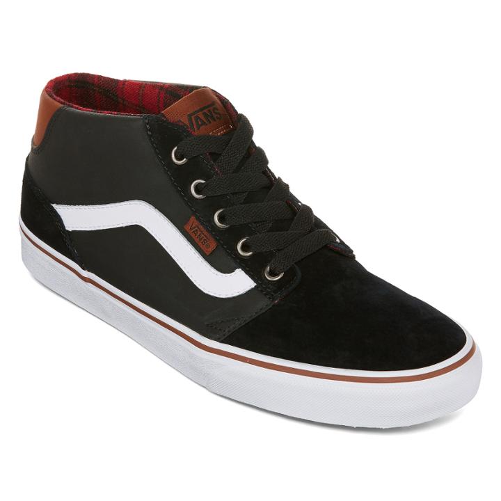 Vans Mens Chapman Mid Skate Shoes