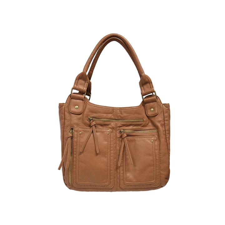 St. John's Bay Double Shoulder Bag