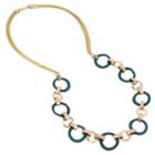 Boutique + Womens Link Necklace
