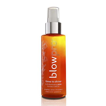 Blowpro Time To Shine 3-d Illuminating Mist - 4 Oz.
