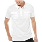 Jf J. Ferrar 2-pocket Polo Shirt