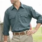 Dickies Long-sleeve Work Shirt