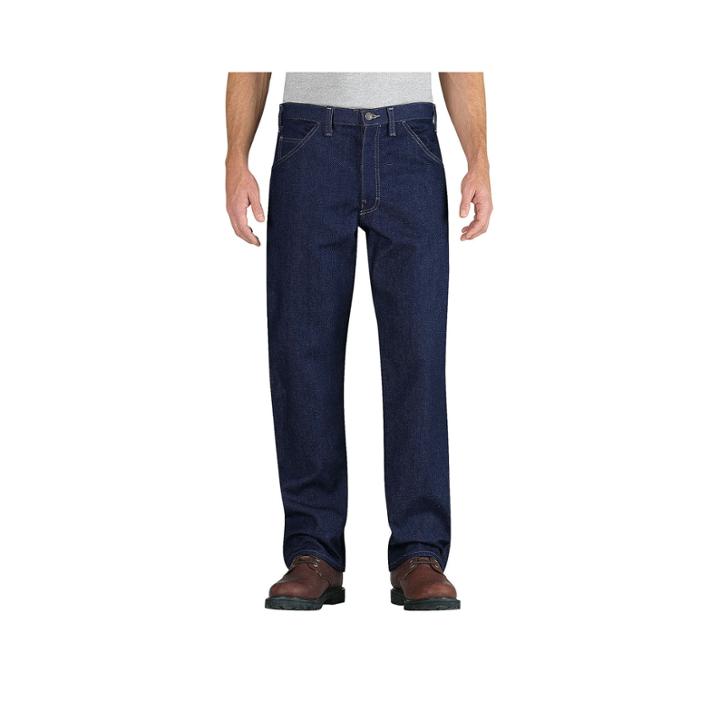 Dickies Flame-resistant Carpenter Jeans - Tall