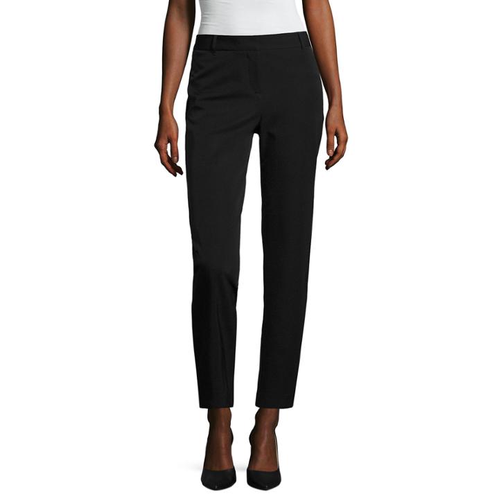 Nicole By Nicole Miller Skinny Ankle Pants