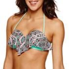 Ibz Flounce Bandeau