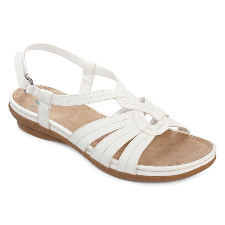 Yuu&trade; Alottie Open-toe Sandals