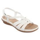 Yuu&trade; Alottie Open-toe Sandals