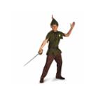 Peter Pan 4-pc. Peter Pan Dress Up Costume