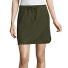 Made For Life Woven Skorts
