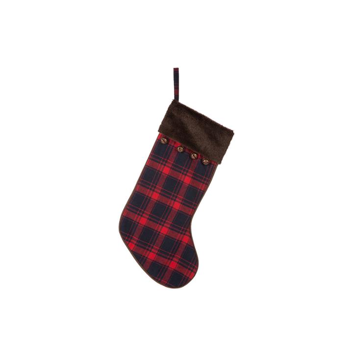 Glitzhome Christmas Stocking