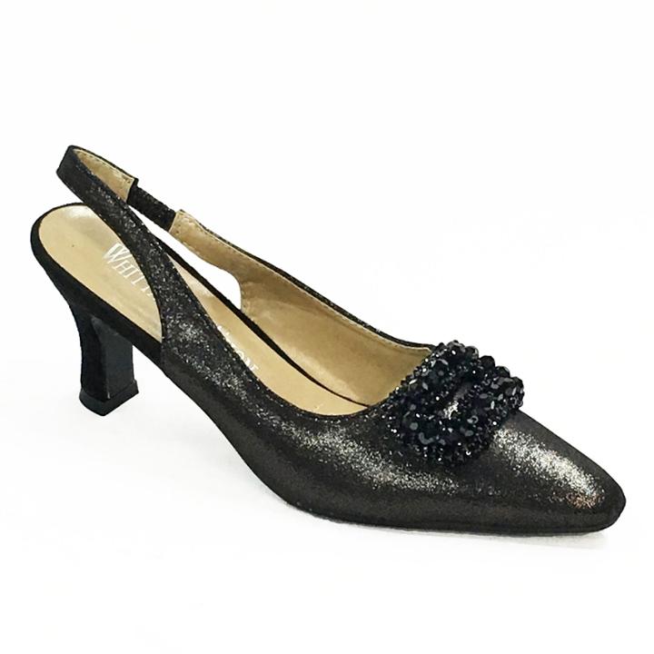 Whittall & Shon Merlot Womens Pumps
