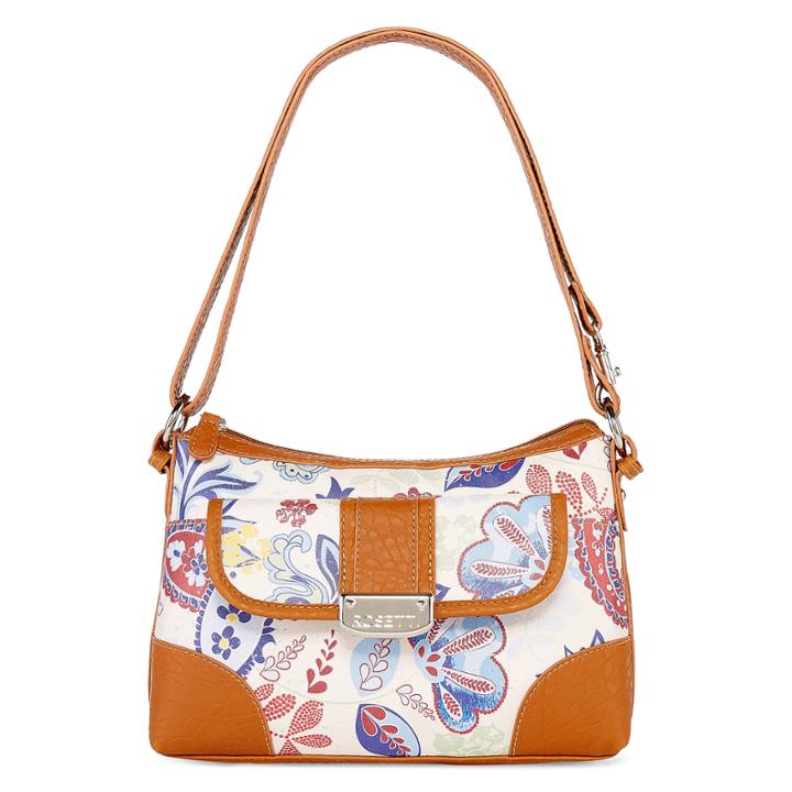 Rosetti Park Place Convertible Hobo Bag