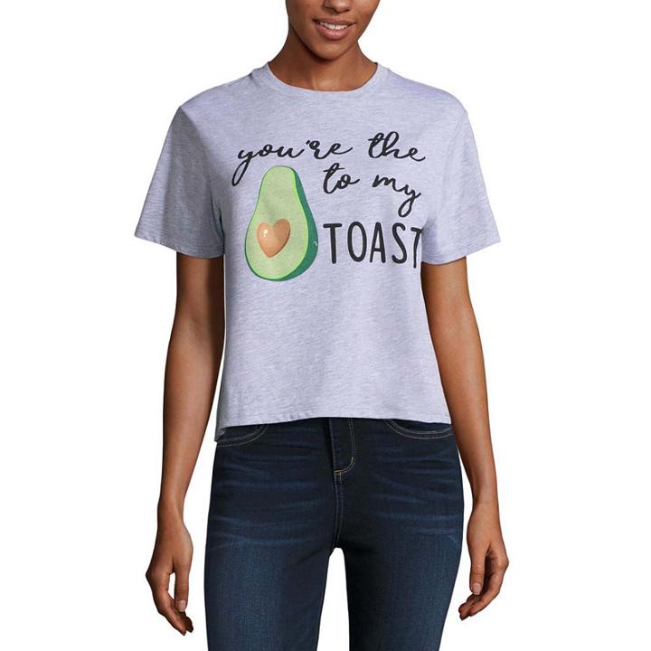 You're The Avocado To My Toast Tee - Junior