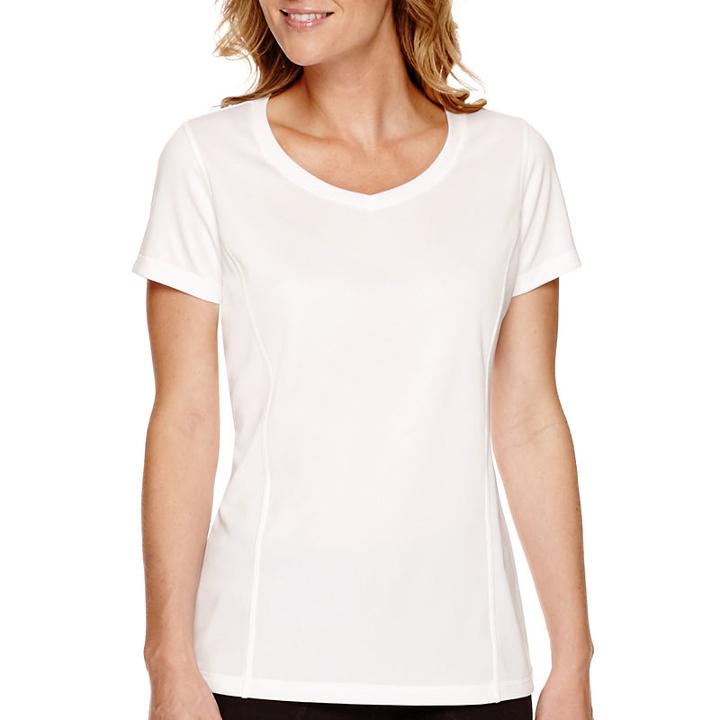 Made For Life Short Sleeve Crew Neck T-shirt - Tall