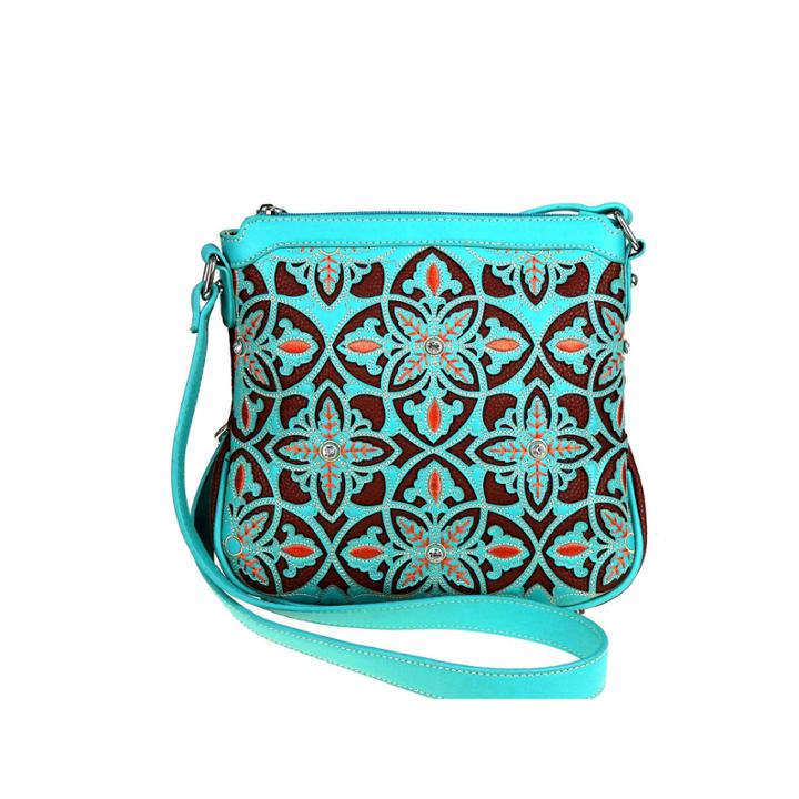 Montana West Maya Laser-cut Crossbody Bag
