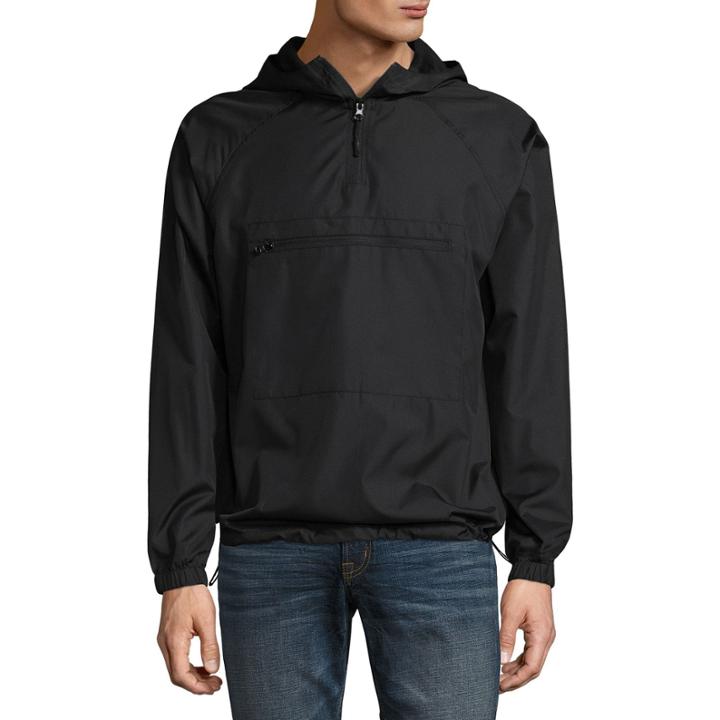 City Streets Long Sleeve Anorak