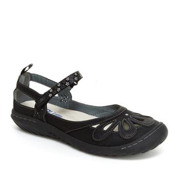 J Sport By Jambu Wildflower Encore Womens Mary Jane Shoes