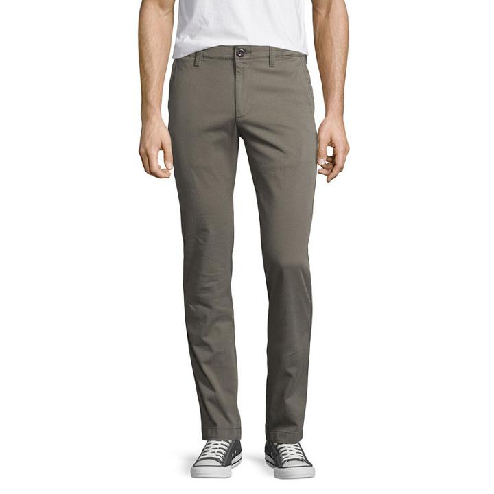 Arizona Skinny Flex Twill Pant