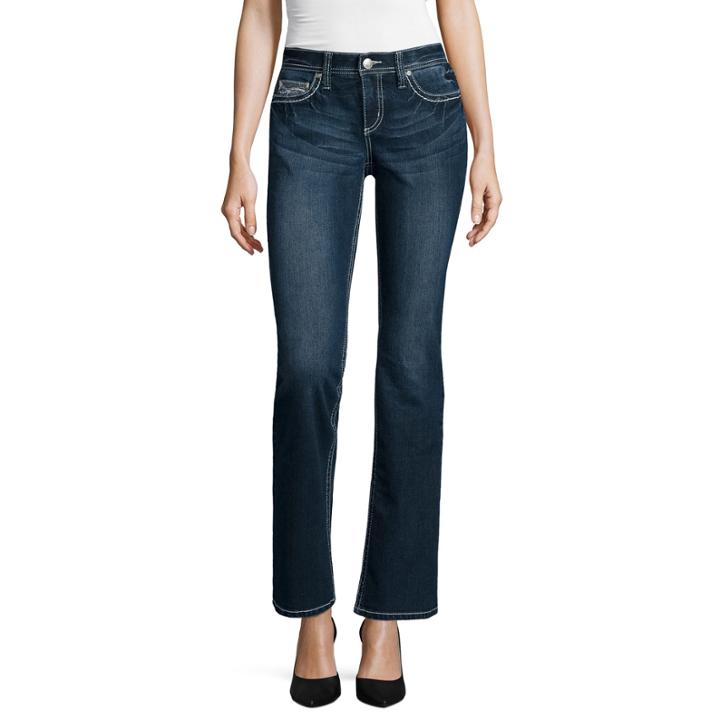 Love Indigo Bootcut Jeans