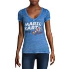 Super Mario Graphic T-shirt- Juniors