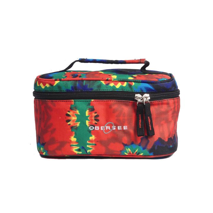 Obersee Tie-dye Toiletry Bag